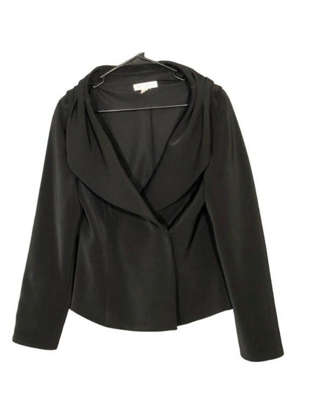 WHBM White House Black Market Business Suit Jacket Women Size S Workwear Modern
